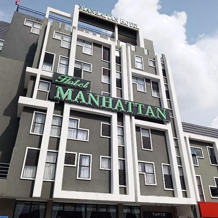 Manhattan Hotel Ipoh Exterior foto